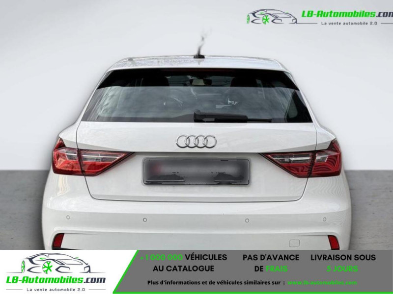 Audi A1 Sportback 30 TFSI 116 ch BVM  occasion � Beaupuy - photo n�6