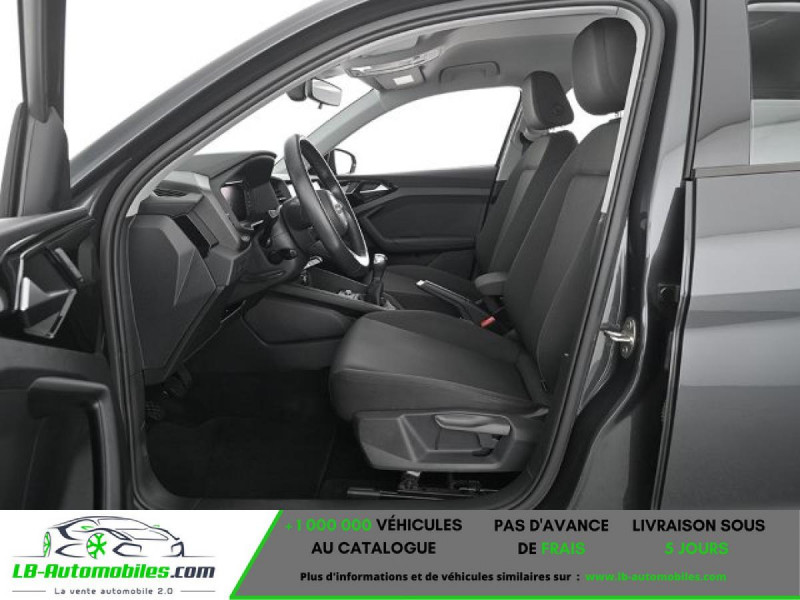 Audi A1 Sportback 30 TFSI 116 ch BVM  occasion � Beaupuy - photo n�5