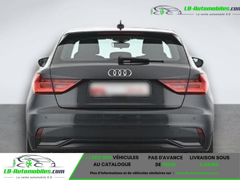 Audi A1 Sportback 30 TFSI 116 ch BVM  occasion � Beaupuy - photo n�4