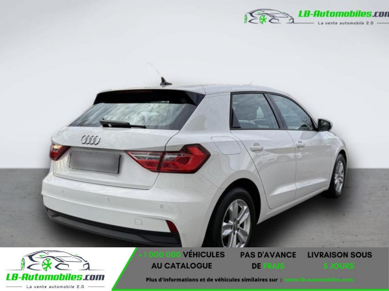 Audi A1 Sportback 30 TFSI 116 ch BVM  occasion � Beaupuy - photo n�4