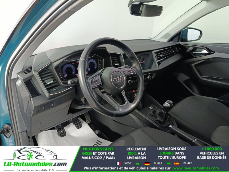 Audi A1 Sportback 30 TFSI 116 ch BVM  occasion � Beaupuy - photo n�6