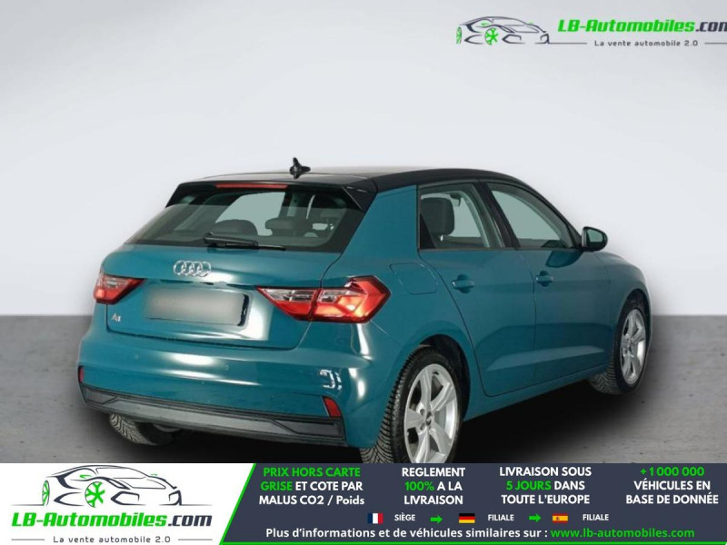Audi A1 Sportback 30 TFSI 116 ch BVM  occasion � Beaupuy - photo n�2