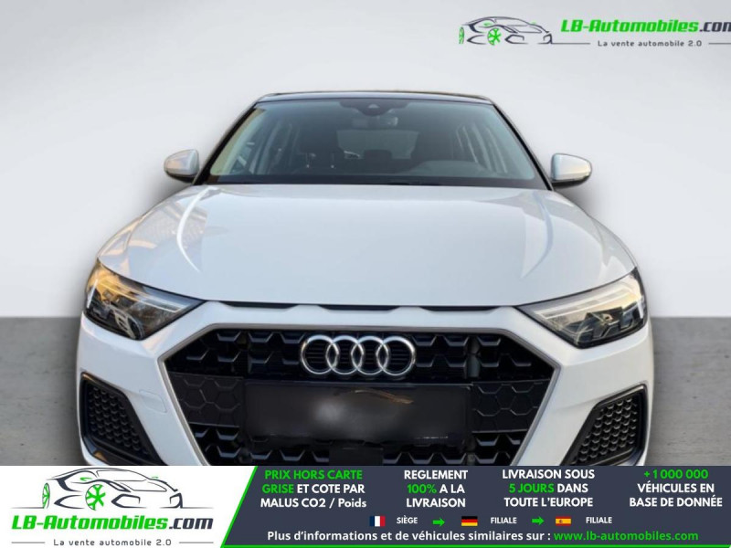 Audi A1 Sportback 30 TFSI 116 ch BVM  occasion � Beaupuy - photo n�4