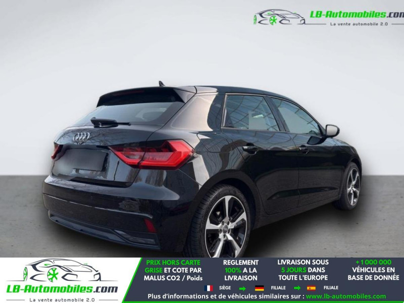 Audi A1 Sportback 30 TFSI 116 ch BVM  occasion � Beaupuy - photo n�4