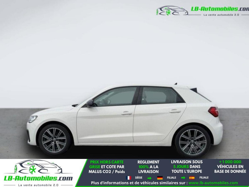 Audi A1 Sportback 30 TFSI 116 ch BVM  occasion � Beaupuy - photo n�2