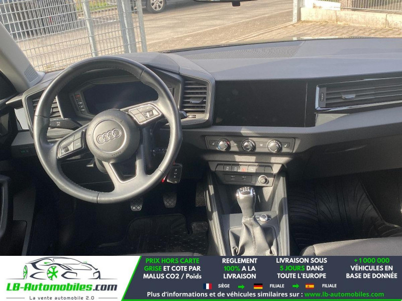 Audi A1 Sportback 30 TFSI 116 ch BVM  occasion � Beaupuy - photo n�3