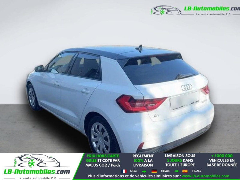 Audi A1 Sportback 30 TFSI 116 ch BVM  occasion � Beaupuy - photo n�3