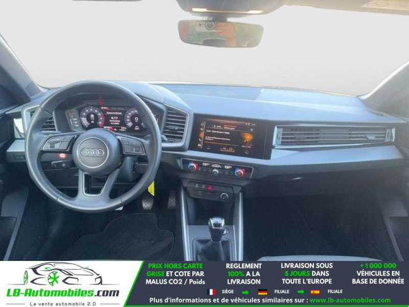 Audi A1 Sportback 30 TFSI 116 ch BVM  occasion � Beaupuy - photo n�2