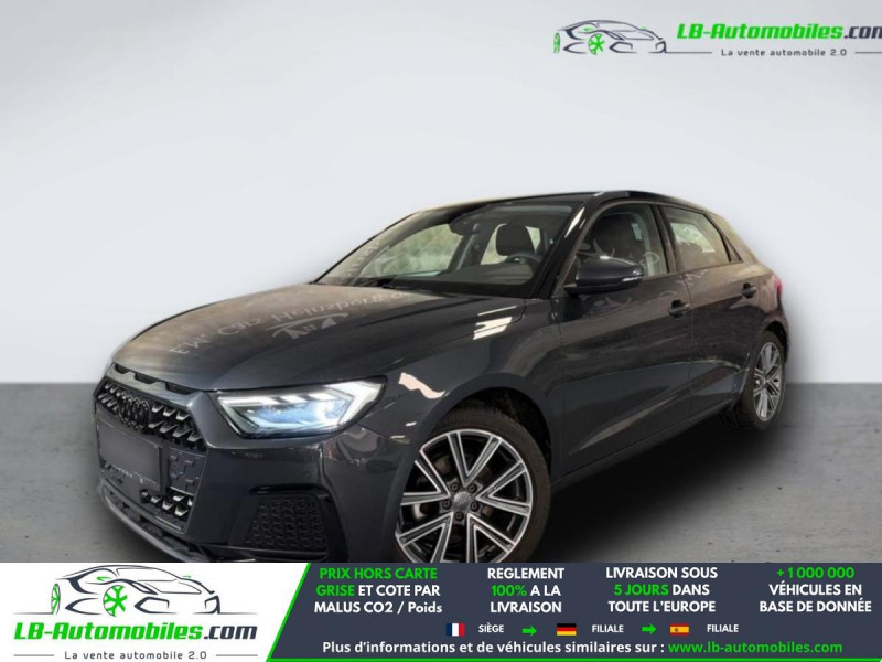 Audi A1 Sportback 30 TFSI 116 ch BVM  occasion � Beaupuy - photo n�2
