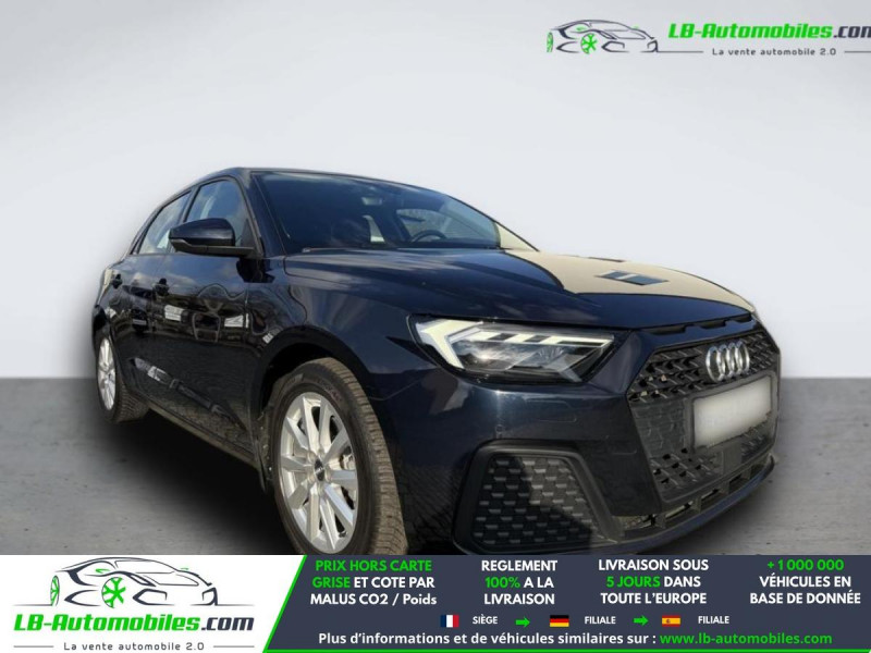 Audi A1 Sportback 30 TFSI 116 ch BVM  occasion � Beaupuy - photo n�2