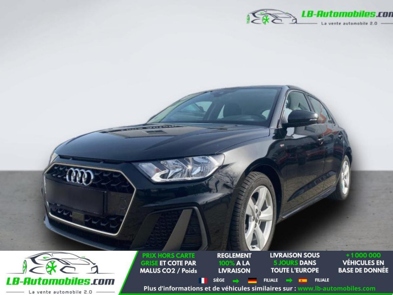 Audi A1 Sportback 30 TFSI 116 ch BVM  occasion � Beaupuy - photo n�2
