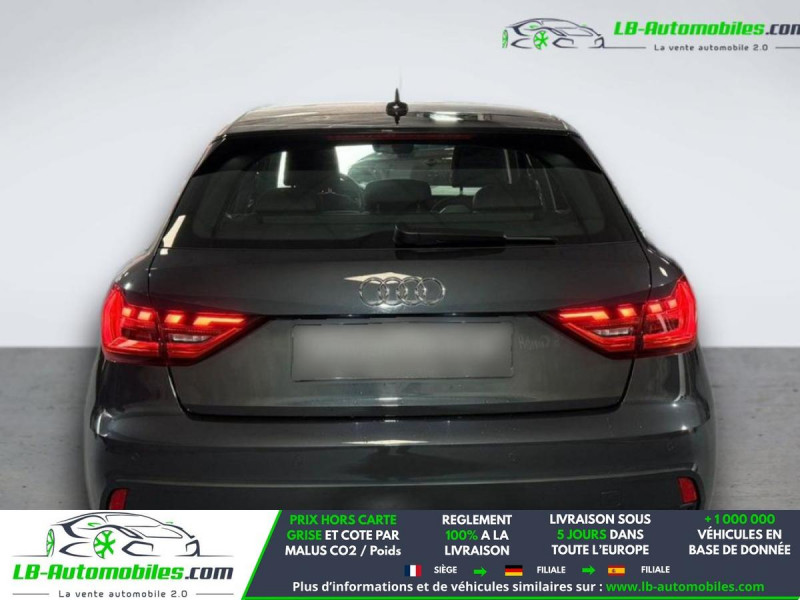 Audi A1 Sportback 30 TFSI 116 ch BVM  occasion � Beaupuy - photo n�6