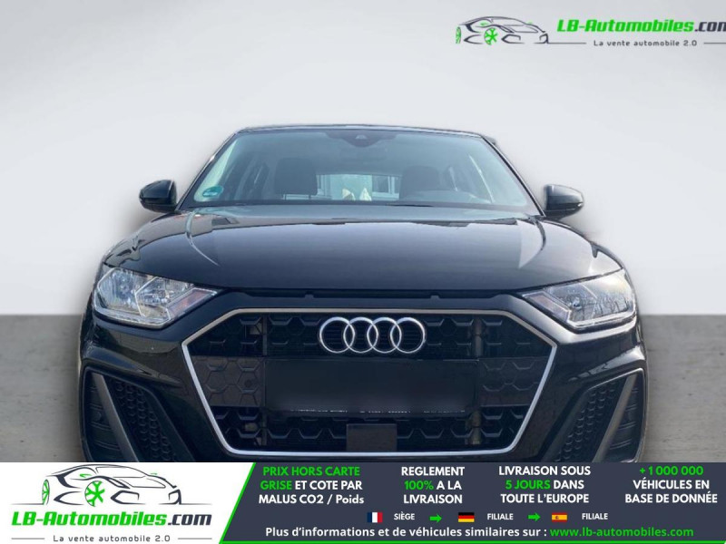 Audi A1 Sportback 30 TFSI 116 ch BVM  occasion � Beaupuy - photo n�5