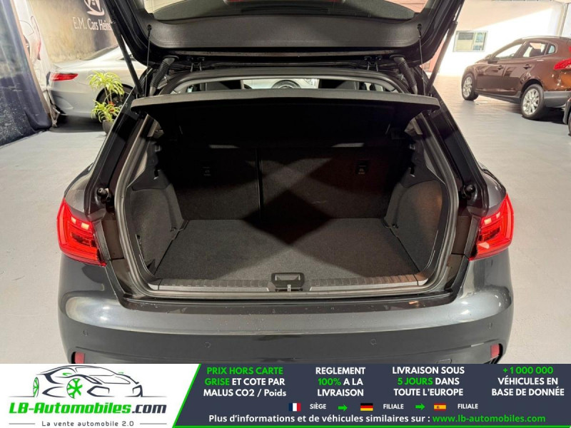Audi A1 Sportback 30 TFSI 116 ch BVM  occasion � Beaupuy - photo n�10