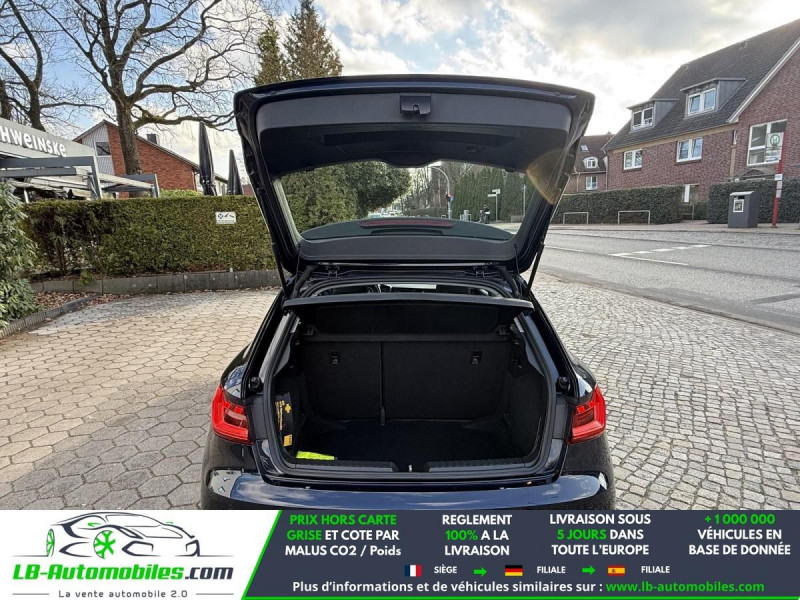 Audi A1 Sportback 30 TFSI 116 ch BVM  occasion � Beaupuy - photo n�11