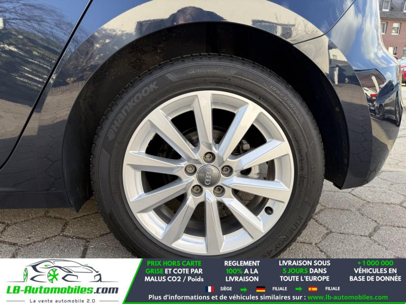 Audi A1 Sportback 30 TFSI 116 ch BVM  occasion � Beaupuy - photo n�10