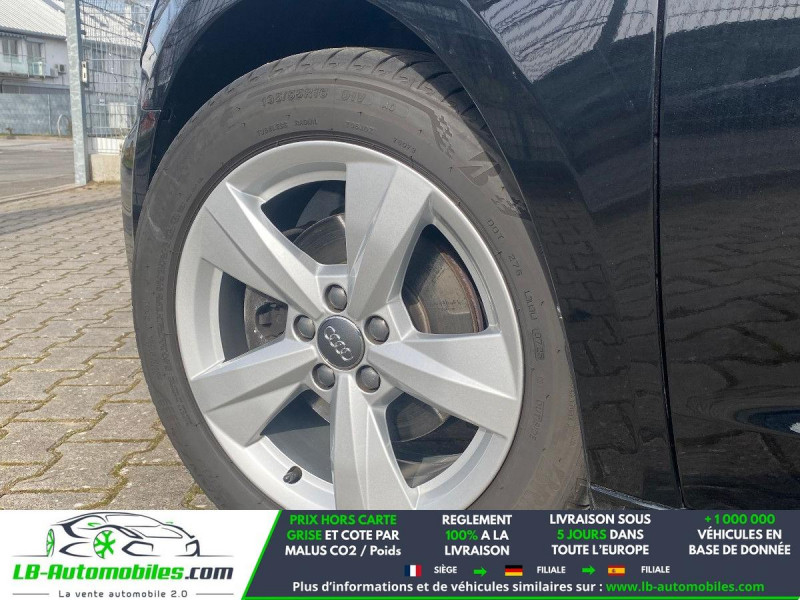 Audi A1 Sportback 30 TFSI 116 ch BVM  occasion � Beaupuy - photo n�7