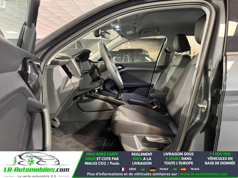 Audi A1 Sportback 30 TFSI 116 ch BVM  occasion � Beaupuy - photo n�7