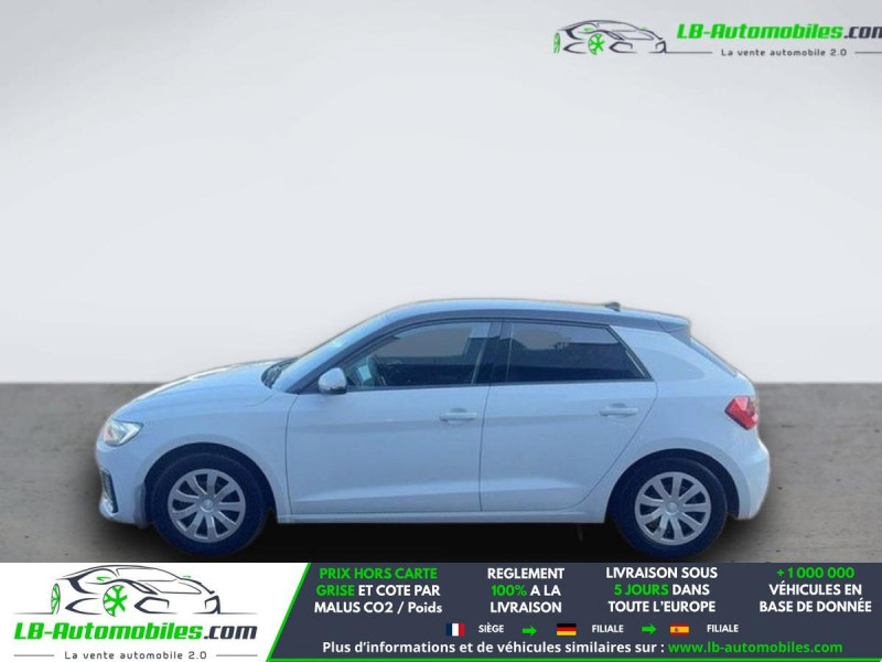 Audi A1 Sportback 30 TFSI 116 ch BVM  occasion � Beaupuy - photo n�5