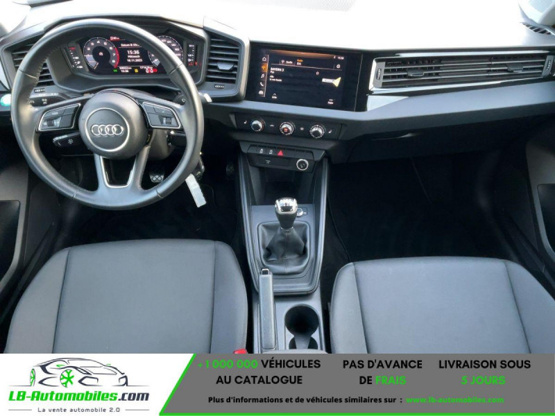 Audi A1 Sportback 30 TFSI 116 ch BVM  occasion � Beaupuy - photo n�3