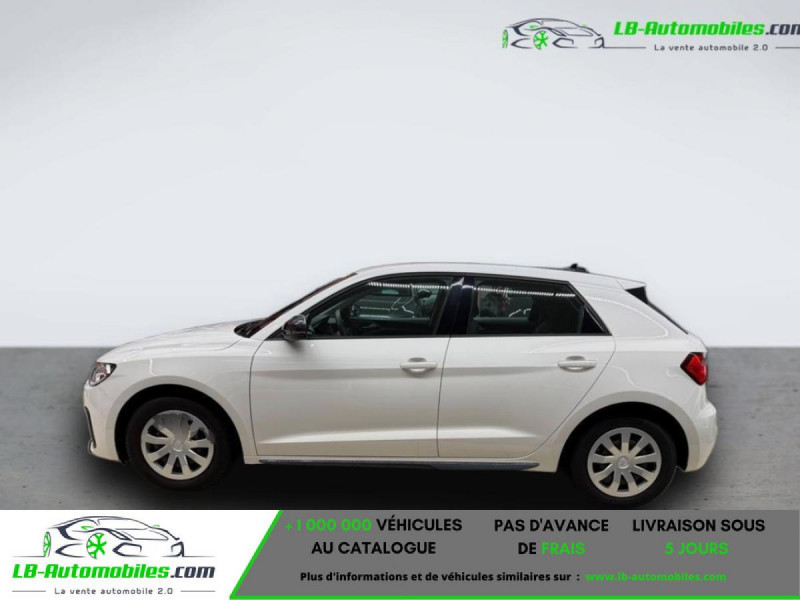 Audi A1 Sportback 30 TFSI 116 ch BVM  occasion � Beaupuy - photo n�6