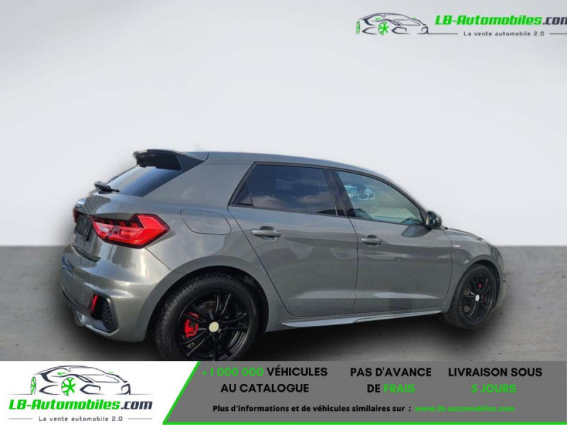 Audi A1 Sportback 30 TFSI 116 ch BVM  occasion � Beaupuy - photo n�4