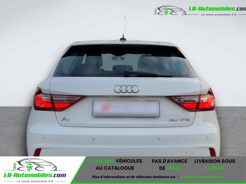Audi A1 Sportback 30 TFSI 116 ch BVM  occasion � Beaupuy - photo n�6