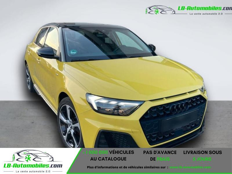 Audi A1 Sportback 30 TFSI 116 ch BVM  occasion  Beaupuy - photo n2