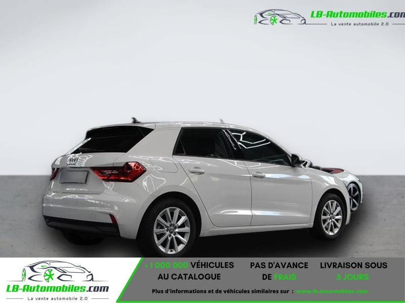 Audi A1 Sportback 30 TFSI 116 ch BVM  occasion  Beaupuy - photo n2