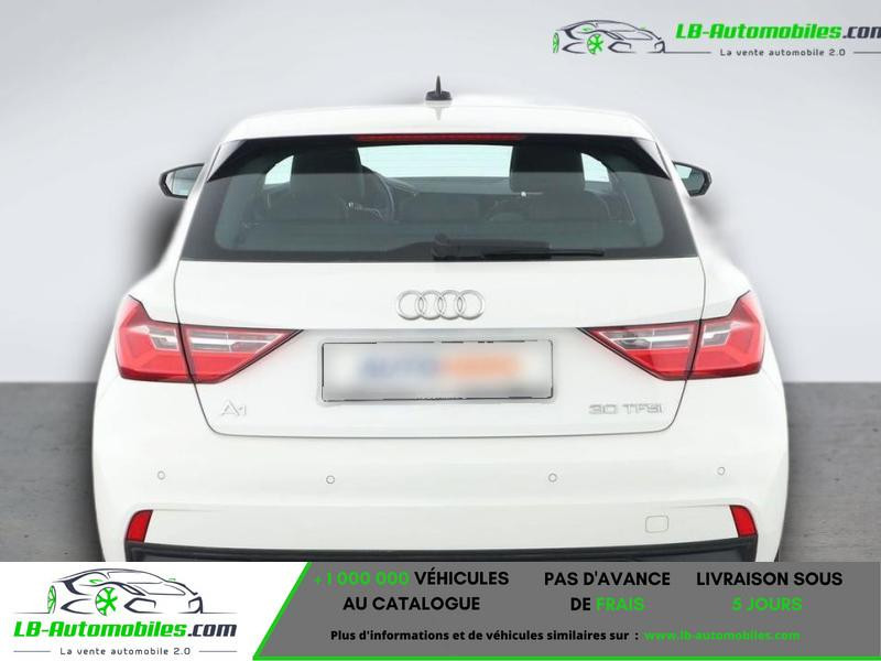 Audi A1 Sportback 30 TFSI 116 ch BVM  occasion  Beaupuy - photo n7