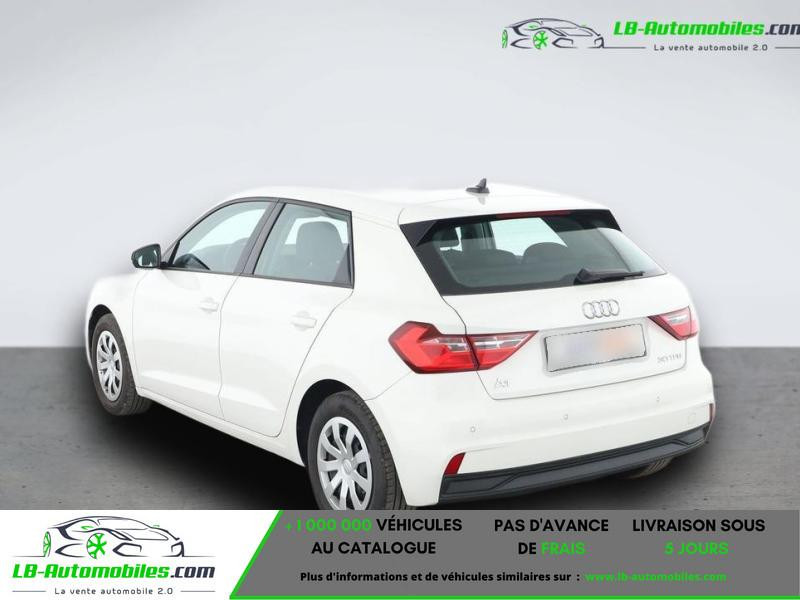 Audi A1 Sportback 30 TFSI 116 ch BVM  occasion  Beaupuy - photo n4
