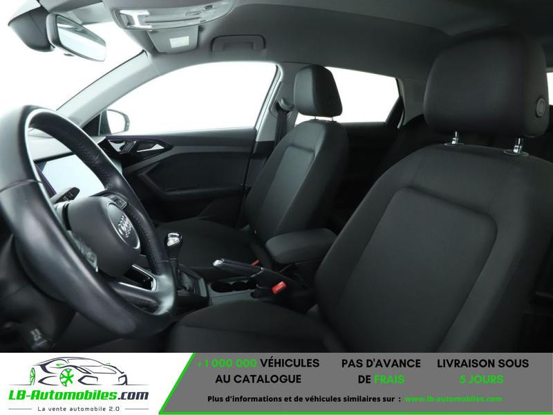 Audi A1 Sportback 30 TFSI 116 ch BVM  occasion  Beaupuy - photo n8