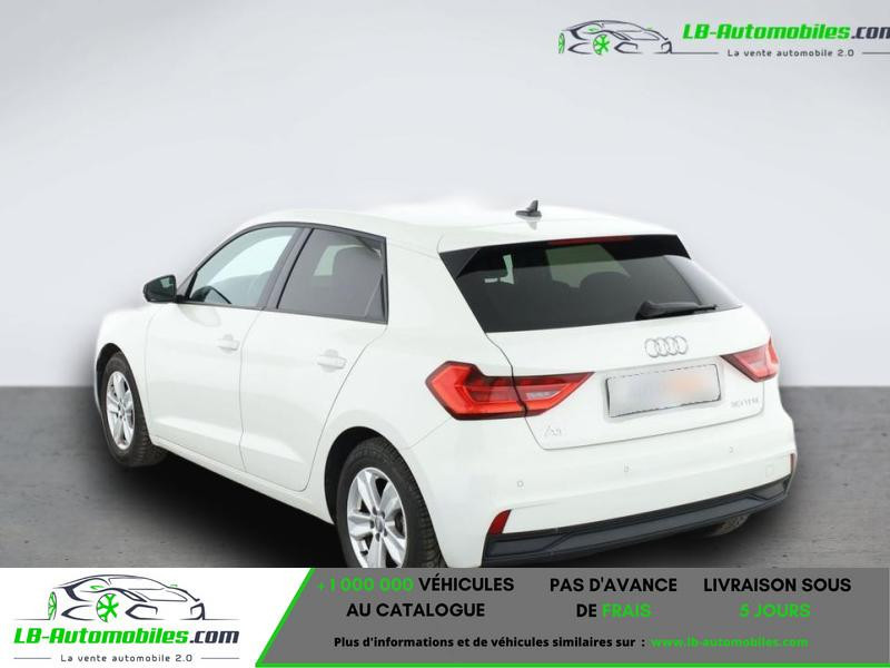 Audi A1 Sportback 30 TFSI 116 ch BVM  occasion  Beaupuy - photo n4