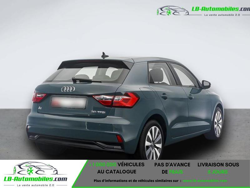 Audi A1 Sportback 30 TFSI 116 ch BVM  occasion  Beaupuy - photo n2