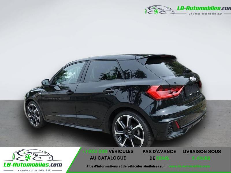 Audi A1 Sportback 30 TFSI 116 ch BVM  occasion  Beaupuy - photo n3
