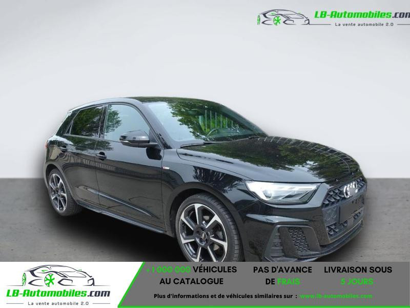 Audi A1 Sportback 30 TFSI 116 ch BVM  occasion  Beaupuy - photo n2