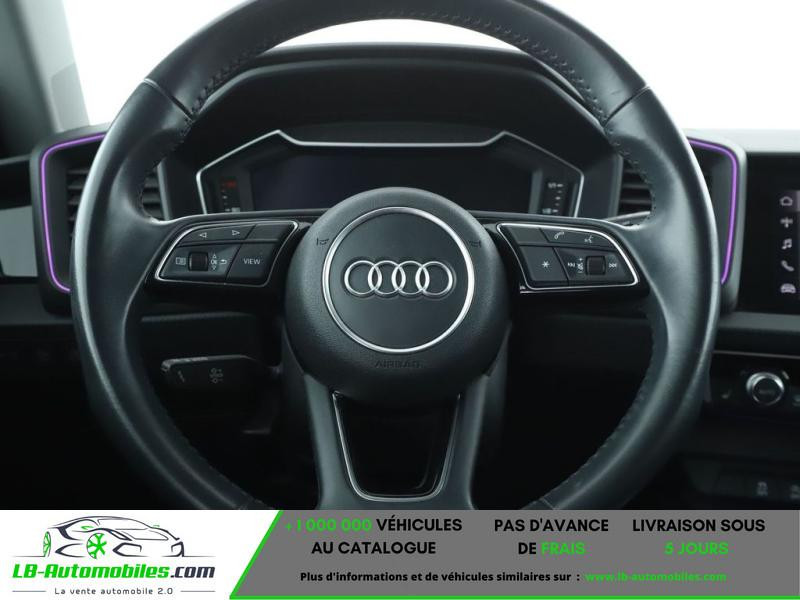 Audi A1 Sportback 30 TFSI 116 ch BVM  occasion  Beaupuy - photo n10