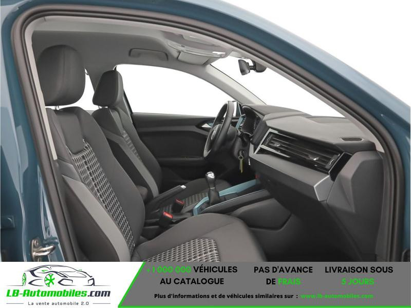 Audi A1 Sportback 30 TFSI 116 ch BVM  occasion  Beaupuy - photo n6