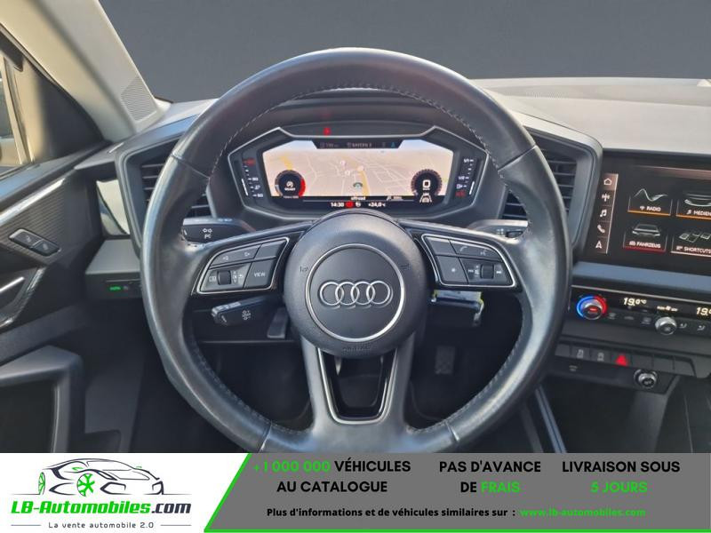 Audi A1 Sportback 30 TFSI 116 ch BVM  occasion  Beaupuy - photo n9