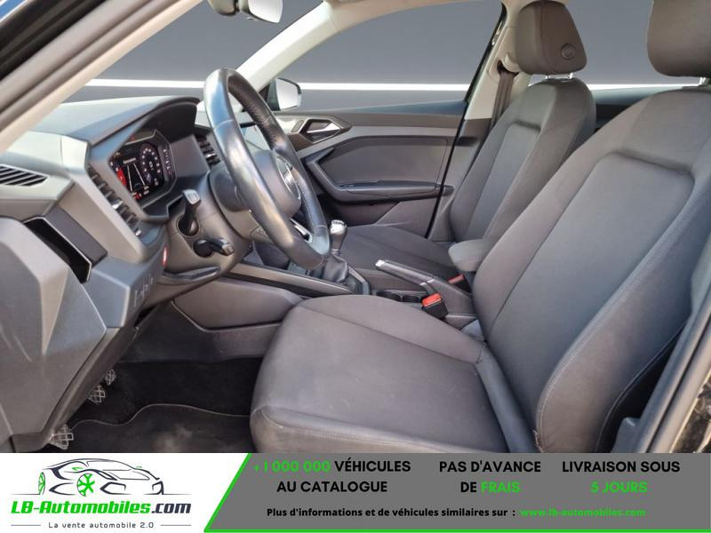 Audi A1 Sportback 30 TFSI 116 ch BVM  occasion  Beaupuy - photo n7