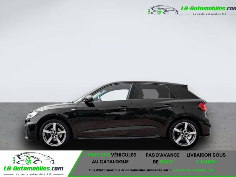 Audi A1 Sportback 30 TFSI 116 ch BVM  occasion  Beaupuy - photo n3