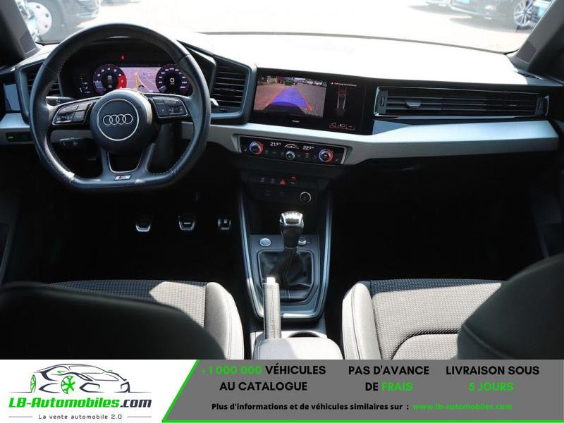 Audi A1 Sportback 30 TFSI 116 ch BVM  occasion  Beaupuy - photo n2