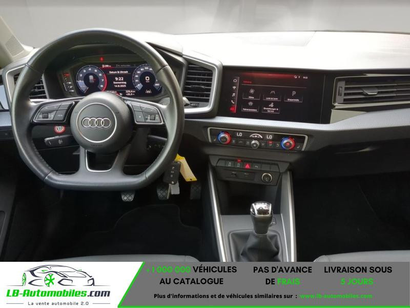 Audi A1 Sportback 30 TFSI 116 ch BVM  occasion  Beaupuy - photo n2