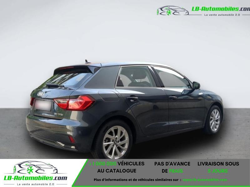 Audi A1 Sportback 30 TFSI 116 ch BVM  occasion  Beaupuy - photo n3