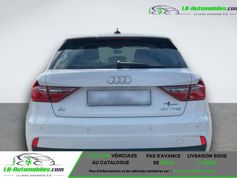 Audi A1 Sportback 30 TFSI 116 ch BVM  occasion  Beaupuy - photo n7