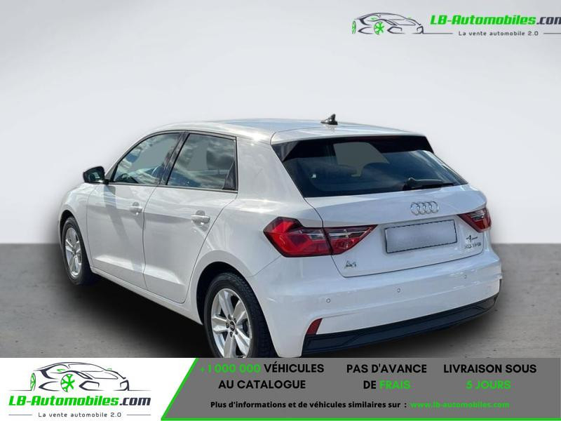 Audi A1 Sportback 30 TFSI 116 ch BVM  occasion  Beaupuy - photo n4