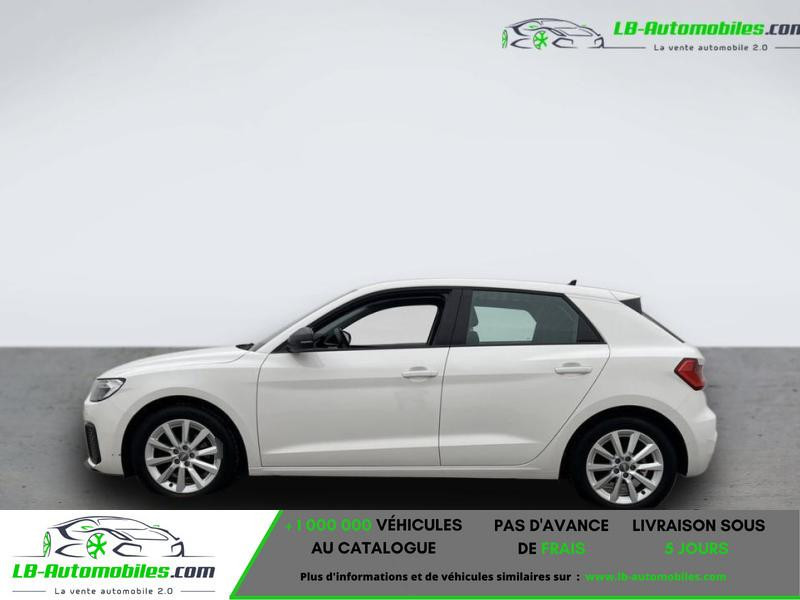 Audi A1 Sportback 30 TFSI 116 ch BVM  occasion  Beaupuy - photo n5