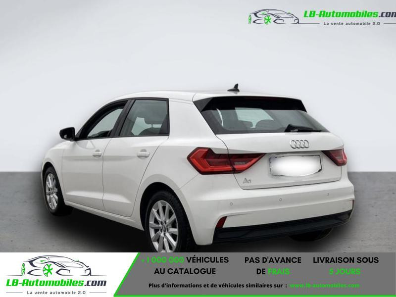 Audi A1 Sportback 30 TFSI 116 ch BVM  occasion  Beaupuy - photo n3