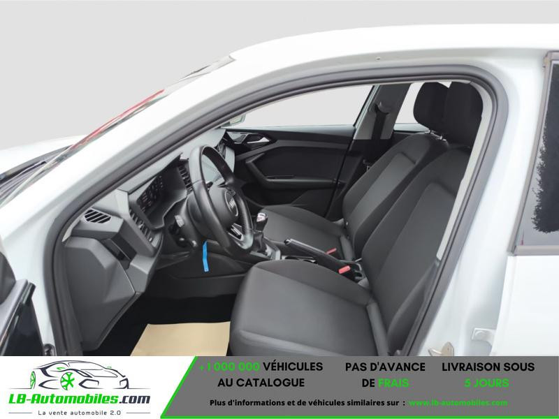 Audi A1 Sportback 30 TFSI 116 ch BVM  occasion  Beaupuy - photo n8