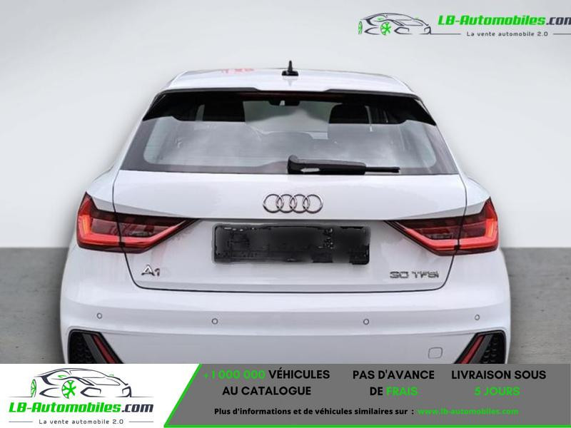 Audi A1 Sportback 30 TFSI 116 ch BVM  occasion  Beaupuy - photo n7